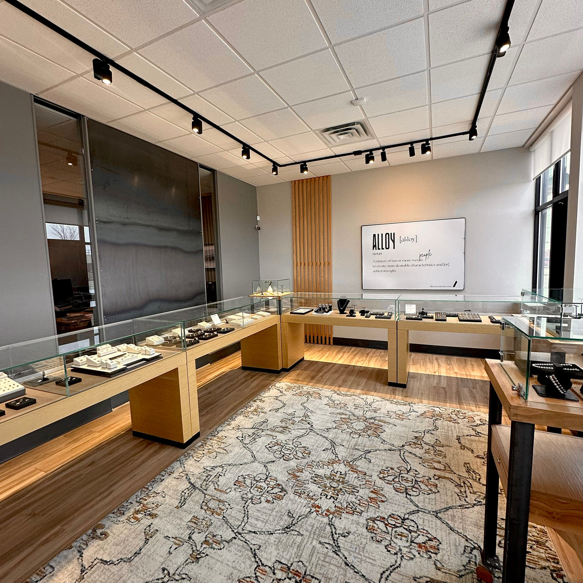 A Calm Place to Design