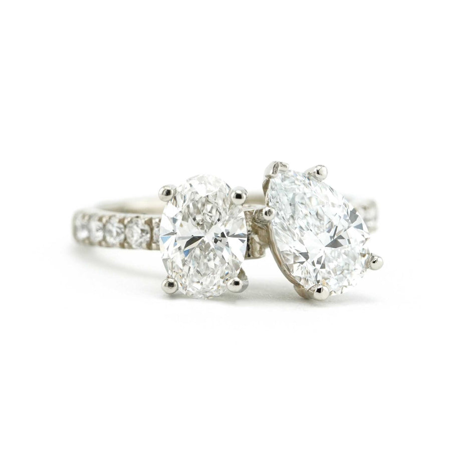 Custom jewelry by Alloy Custom Jewelers