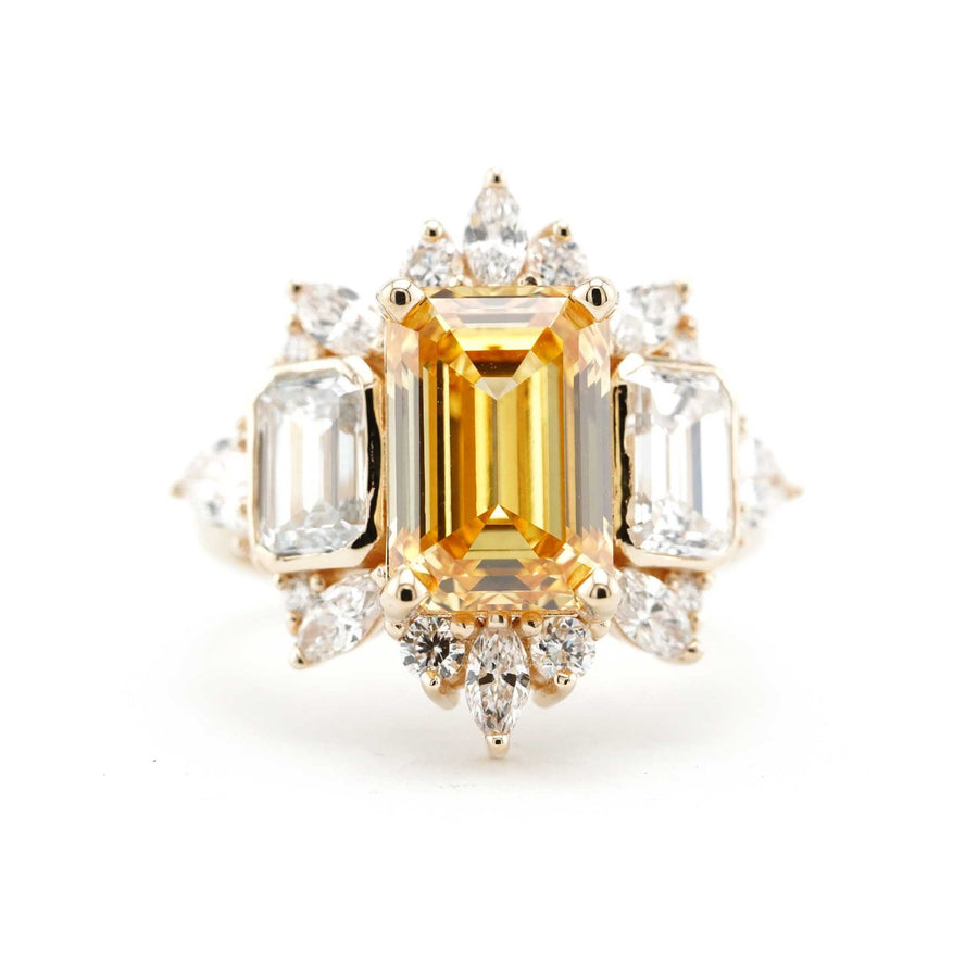 Custom jewelry by Alloy Custom Jewelers