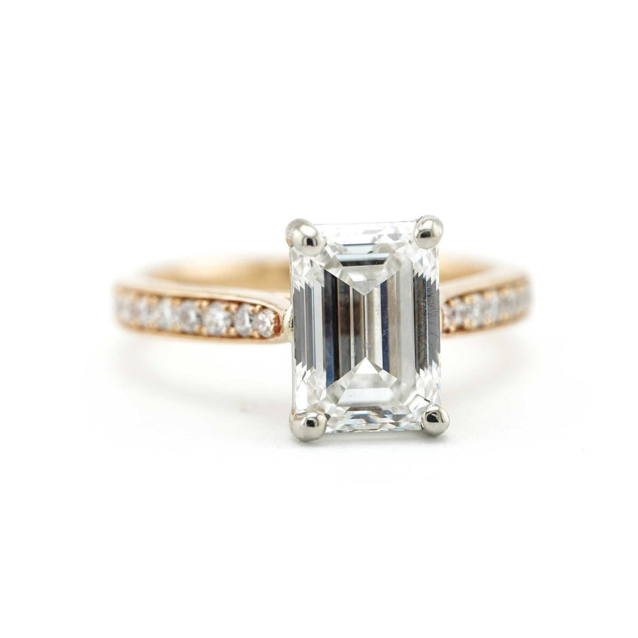 Custom jewelry by Alloy Custom Jewelers
