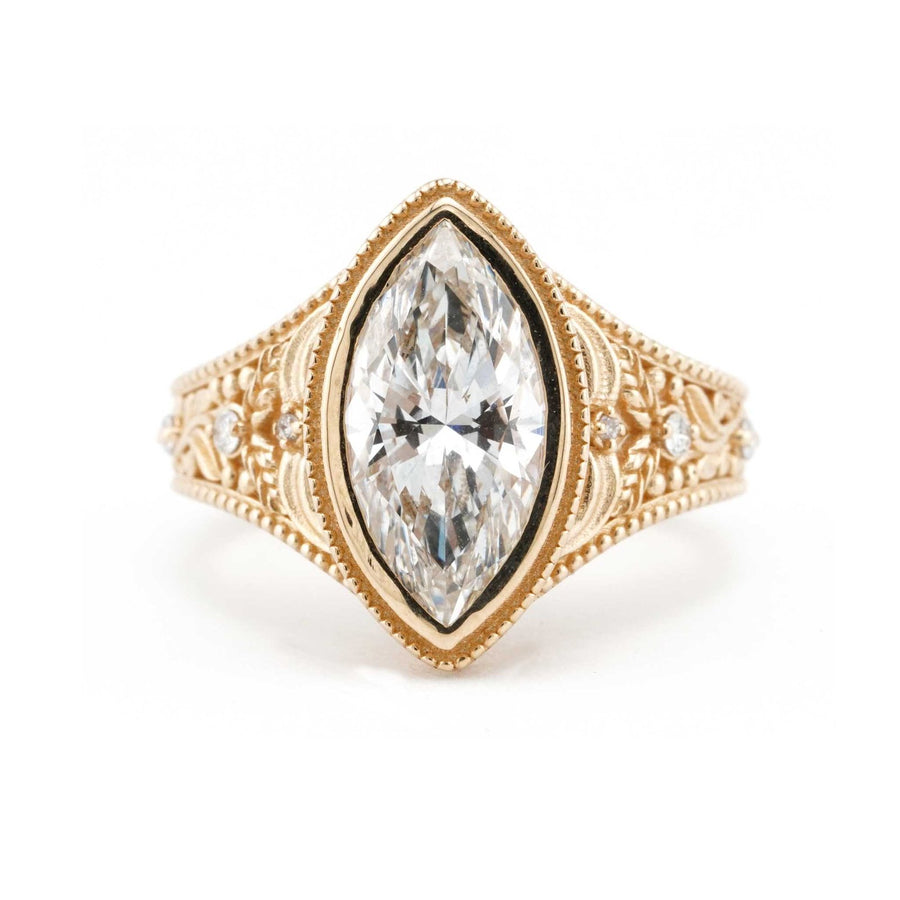 Custom jewelry by Alloy Custom Jewelers