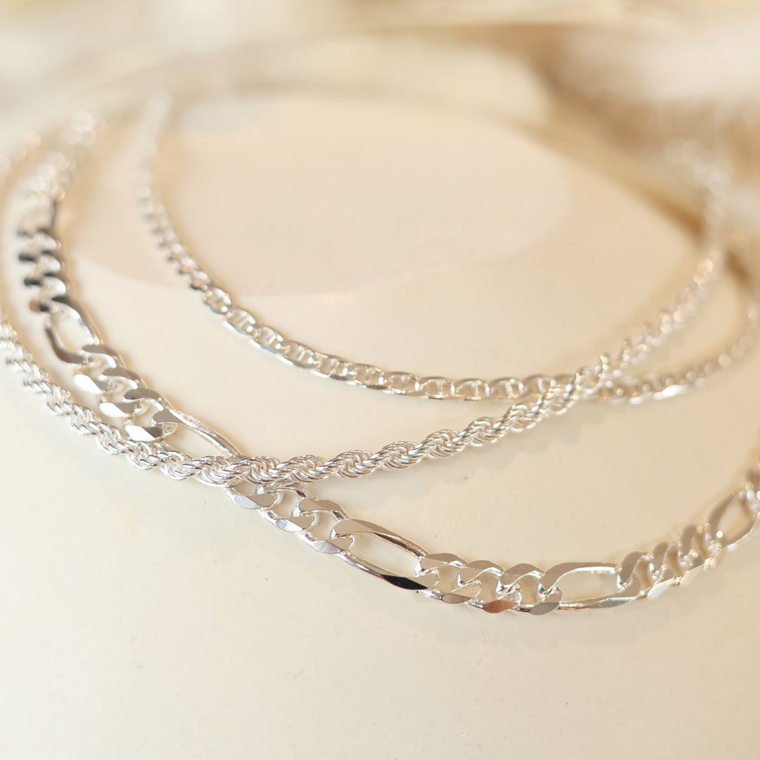 In-Stock Men's Jewelry