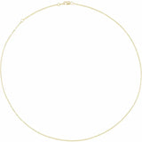 Alloy Standard Chain