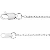 Alloy Standard Chain