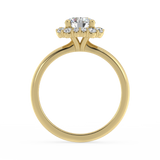 Charm- Round