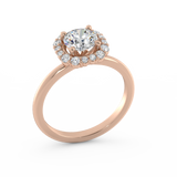 Charm- Round