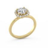 Charm- Round