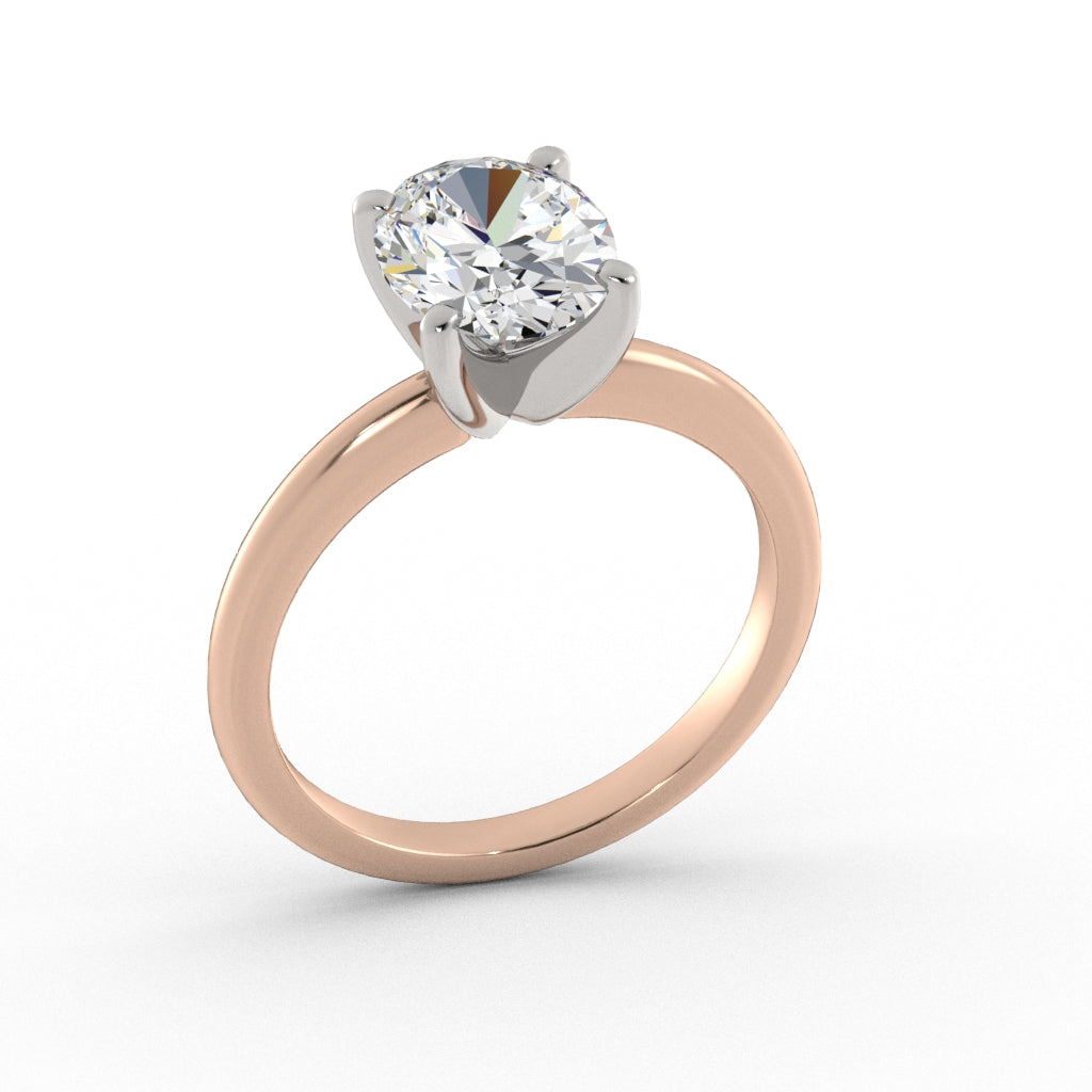 Timeless - Oval