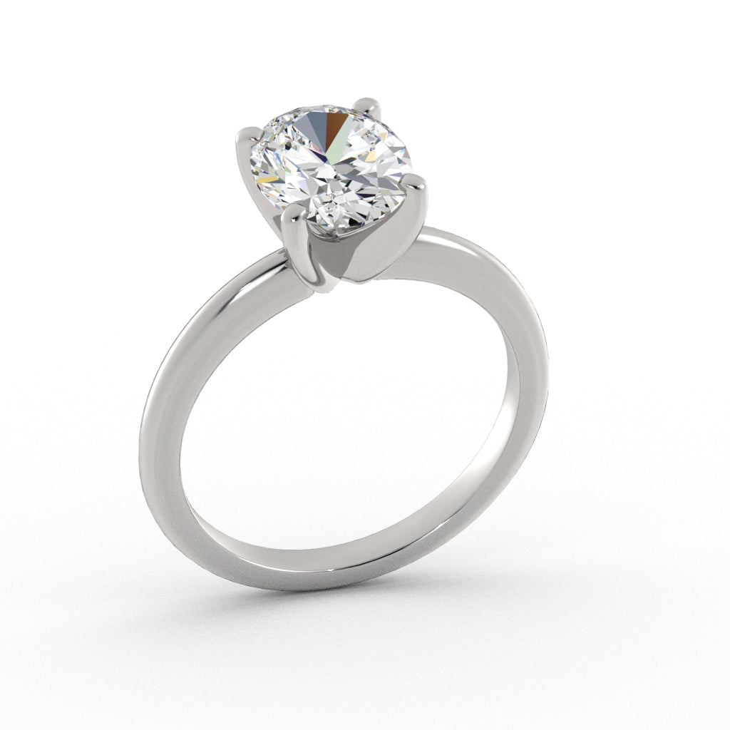 Timeless - Oval
