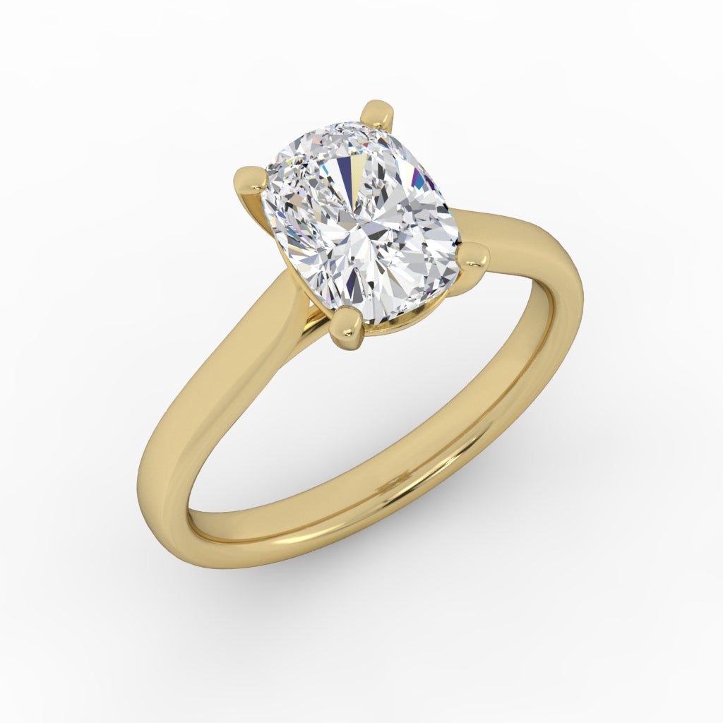 Vow - Elongated Cushion