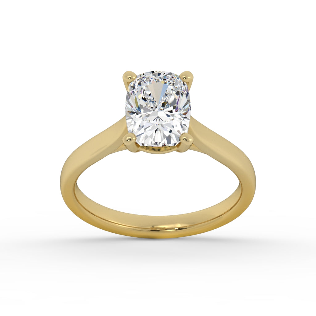 Vow - Elongated Cushion