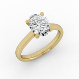 Vow - Oval