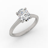 The Olive Ring - Oval