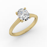 The Olive Ring - Oval