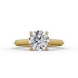 The Olive Ring - Round