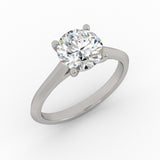The Olive Ring - Round