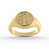Mens Signet