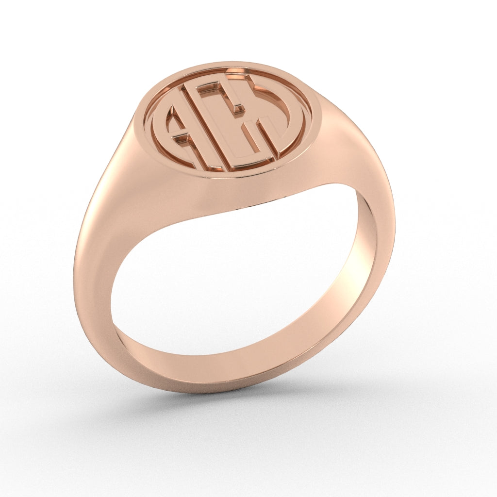 Mens Signet