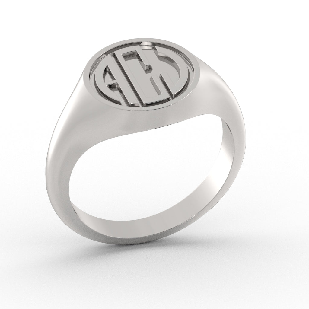 Mens Signet