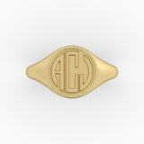 Mens Signet