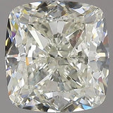 1.80 ct Cushion brilliant GIA certified Loose diamond, L color | SI1 clarity  | GD cut