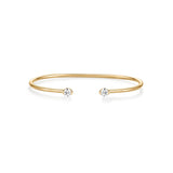Open-End Lab-Grown Diamond Bracelet