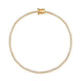 Essentials Lab-Grown Diamond Tennis Bracelet