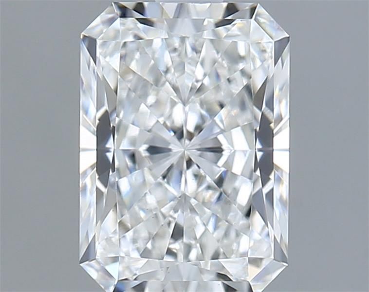 1.55 ct Radiant Lab-Grown Diamond, E VS1