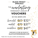 Everlasting Permanent Jewelry Gift Voucher