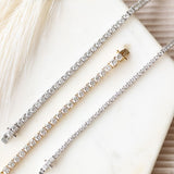 Diamond Tennis Bracelet (8.00 carats)