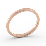 Classic Wedding Band 2mm