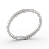 Classic Wedding Band 2mm