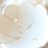 Diamond Cross Necklace