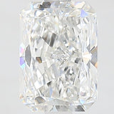 2.01 ct Radiant Lab-Grown Diamond, F VS1