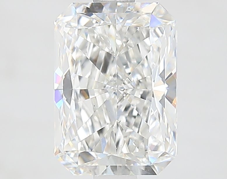 2.01 ct Radiant Lab-Grown Diamond, F VS1