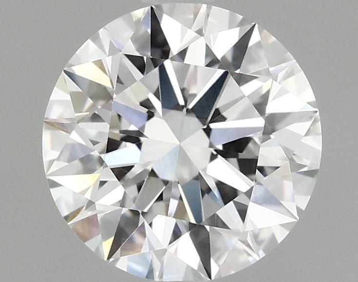 1.33 ct Round Lab-Grown Diamond, D VVS2