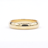 Classic Wedding Band