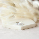 Oval Diamond Ring