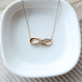 Infinity Necklace