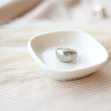 Large Domed Ring