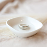 High Domed Ring