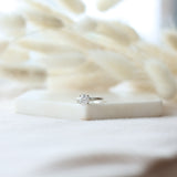 1.00 Carat Round Diamond Solitaire