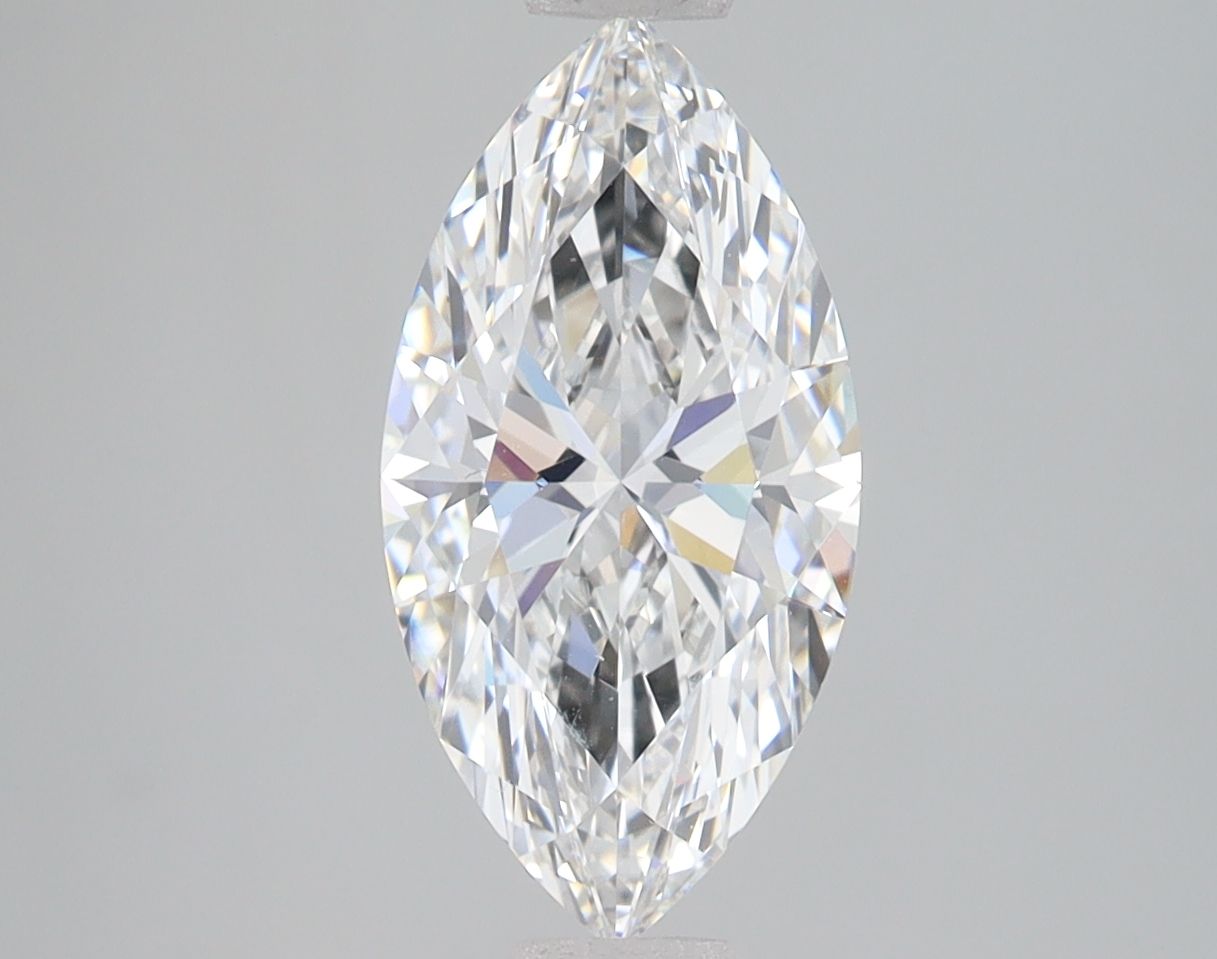 1.51 ct Marquise Lab-Grown Diamond, E VVS2