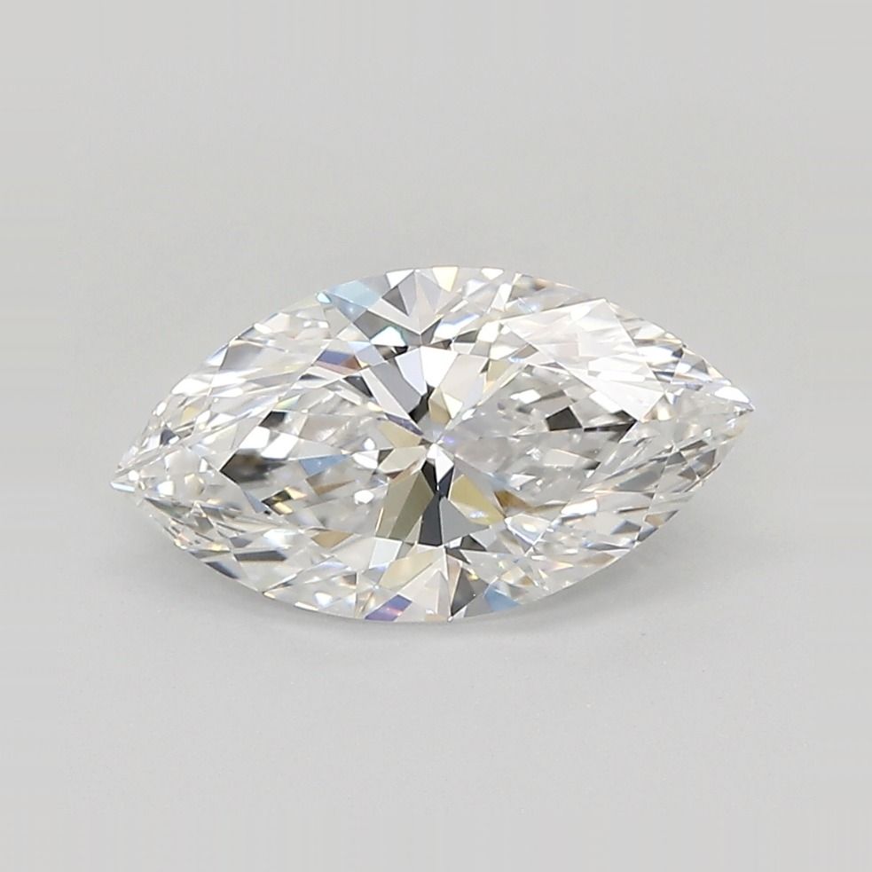 1.78 ct Marquise Lab-Grown Diamond, E VVS2