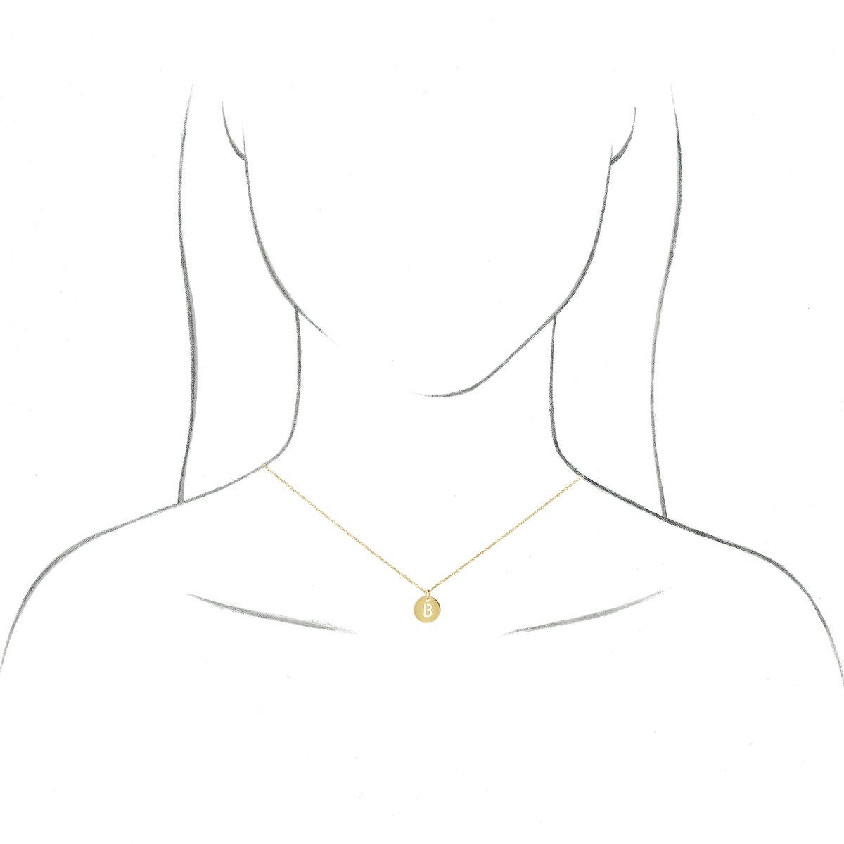 Initial Disc Charm