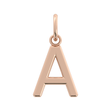 Initial Letter Charms
