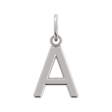 Initial Letter Charms