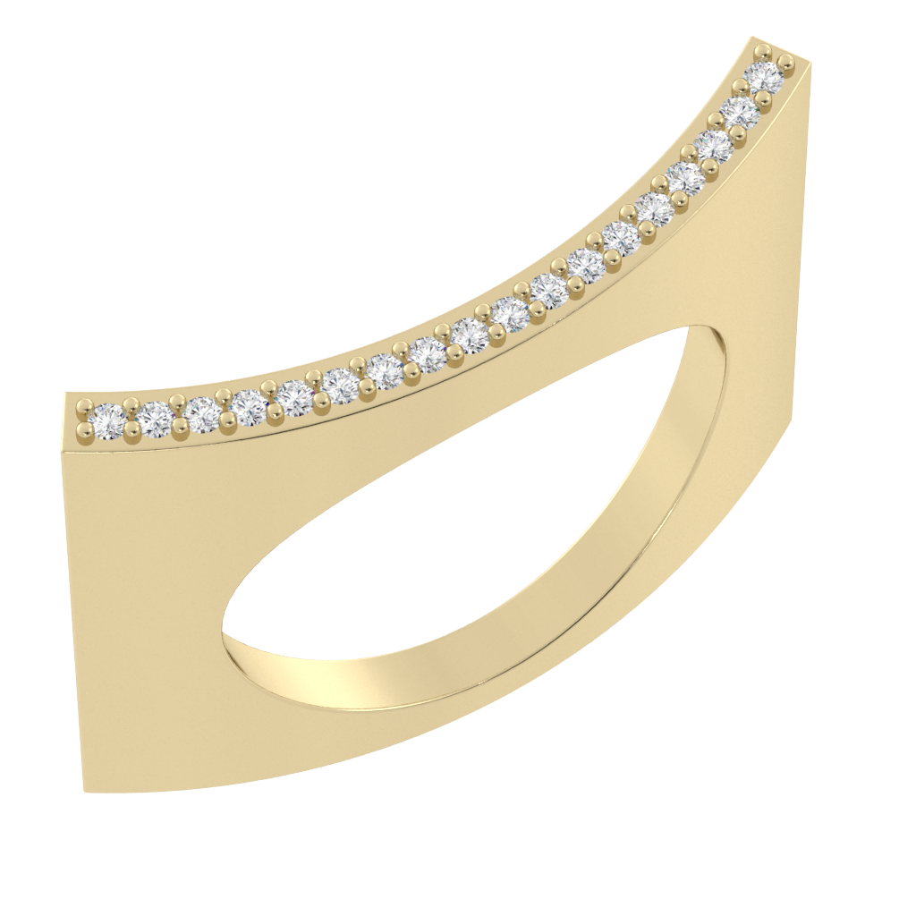 Curved Band