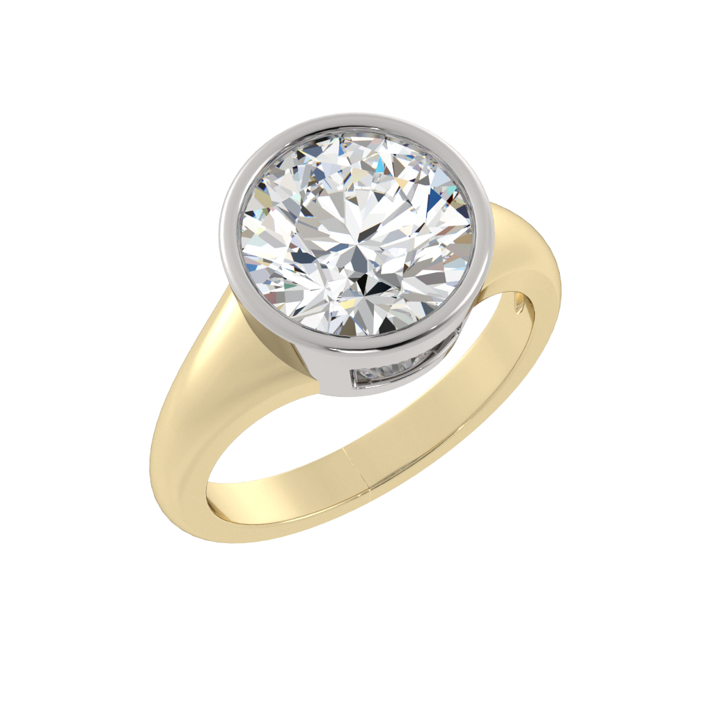 ACJ0048 - Round 4 carat