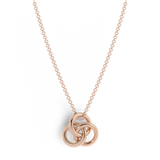 Trinity Circle Necklace